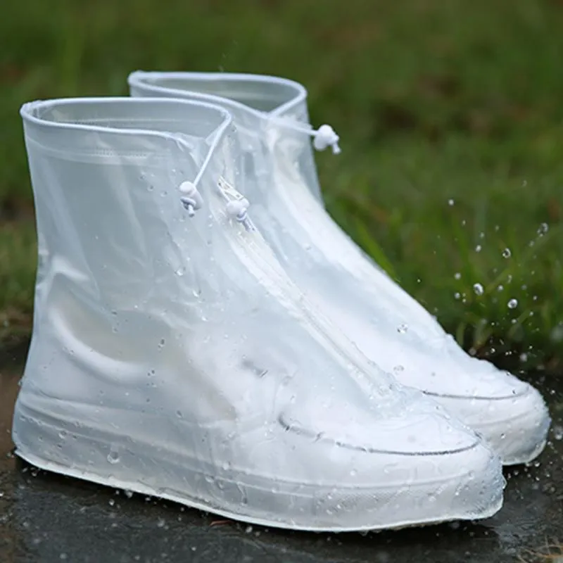 Women's Rain Waterproof Boots