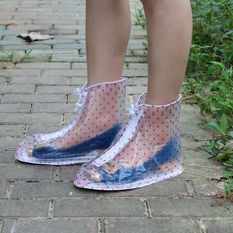 Women's Rain Waterproof Boots
