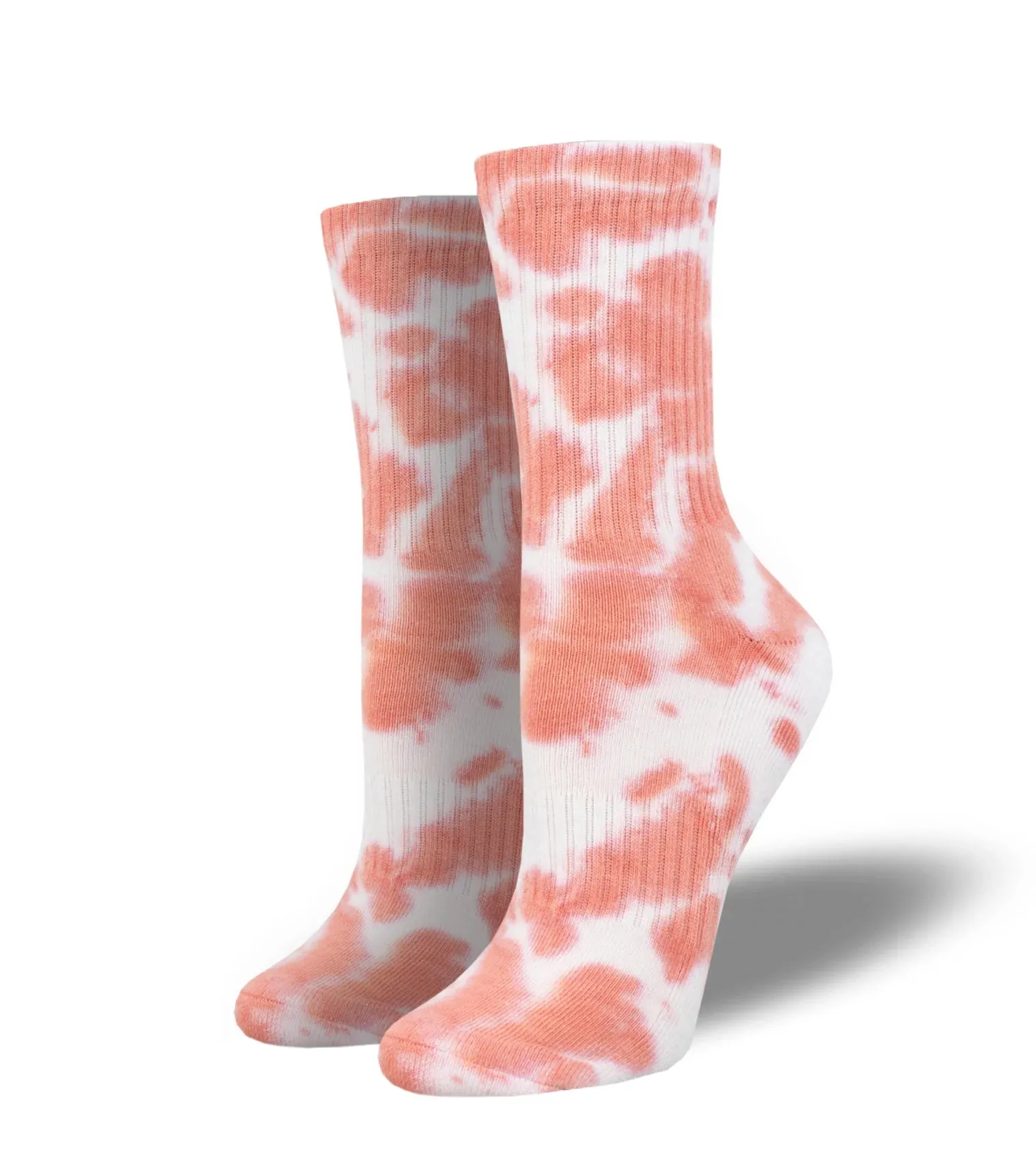 WOMEN'S TIE-DYE ATHLETIC CREW