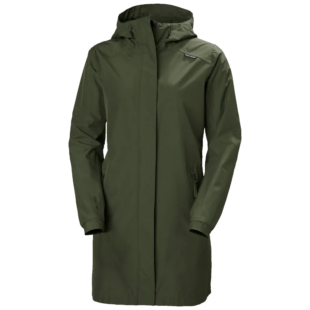 Women's Valkyrie Fleece Lined Rain Jacket