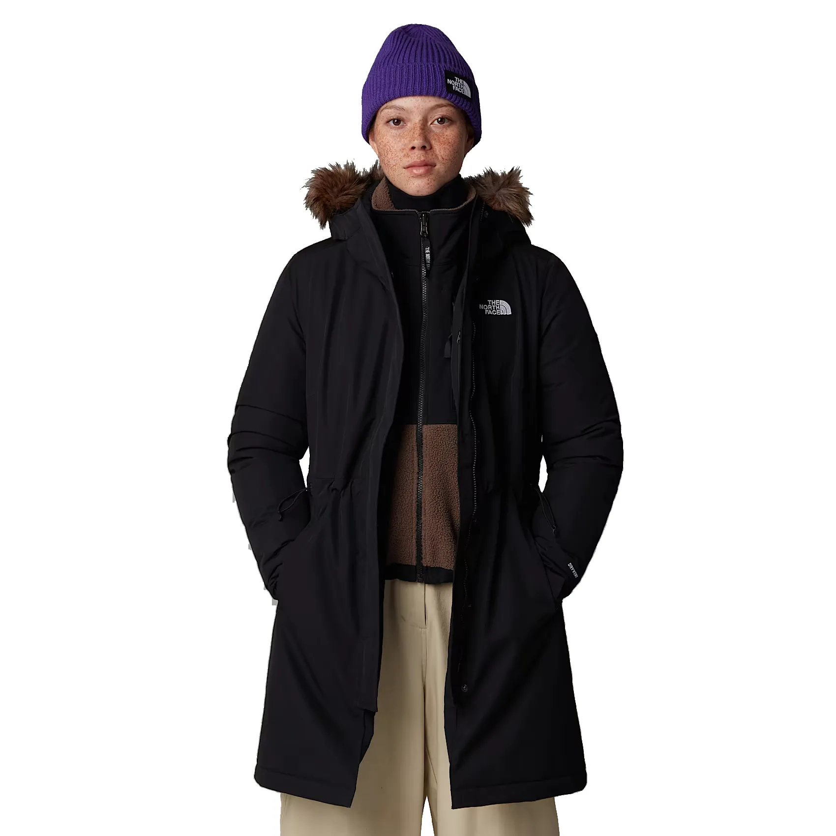 Women's Zaneck Parka