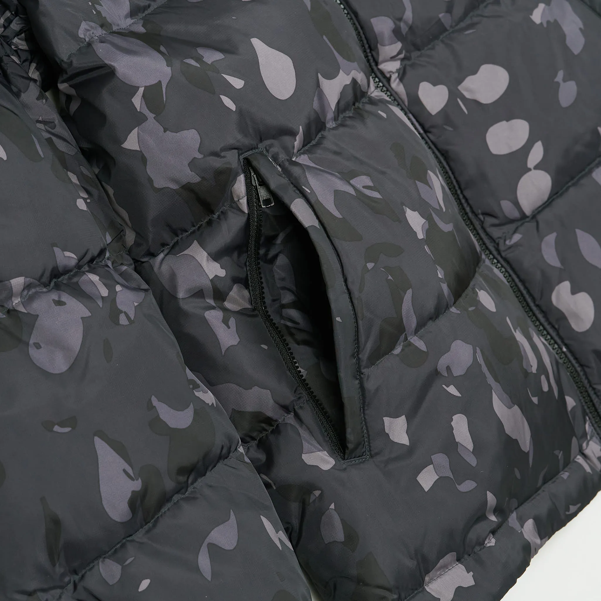 Woolrich Mountain Camo Lining 2 in 1 Parka