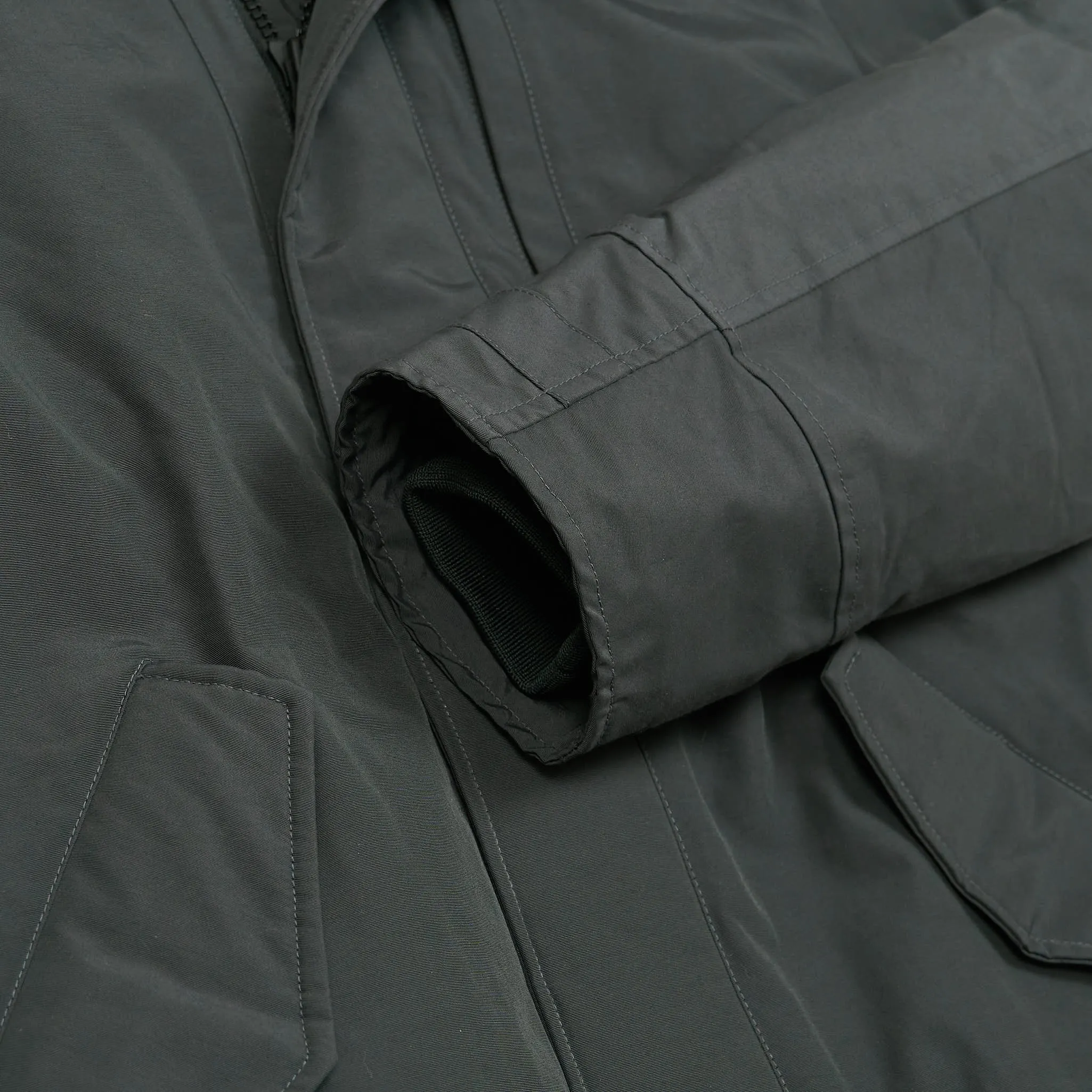 Woolrich Mountain Camo Lining 2 in 1 Parka