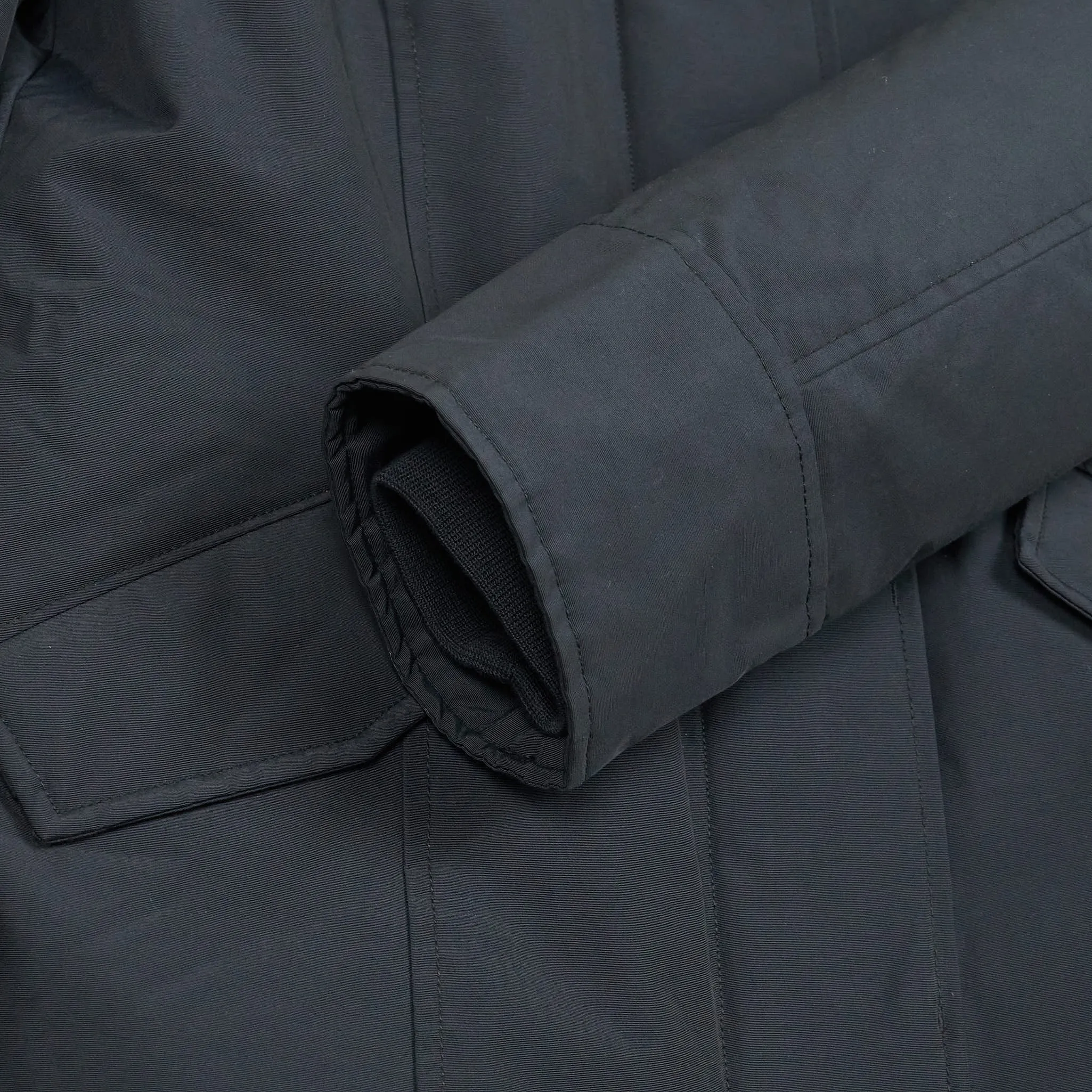Woolrich Mountain Camo Lining 2 in 1 Parka