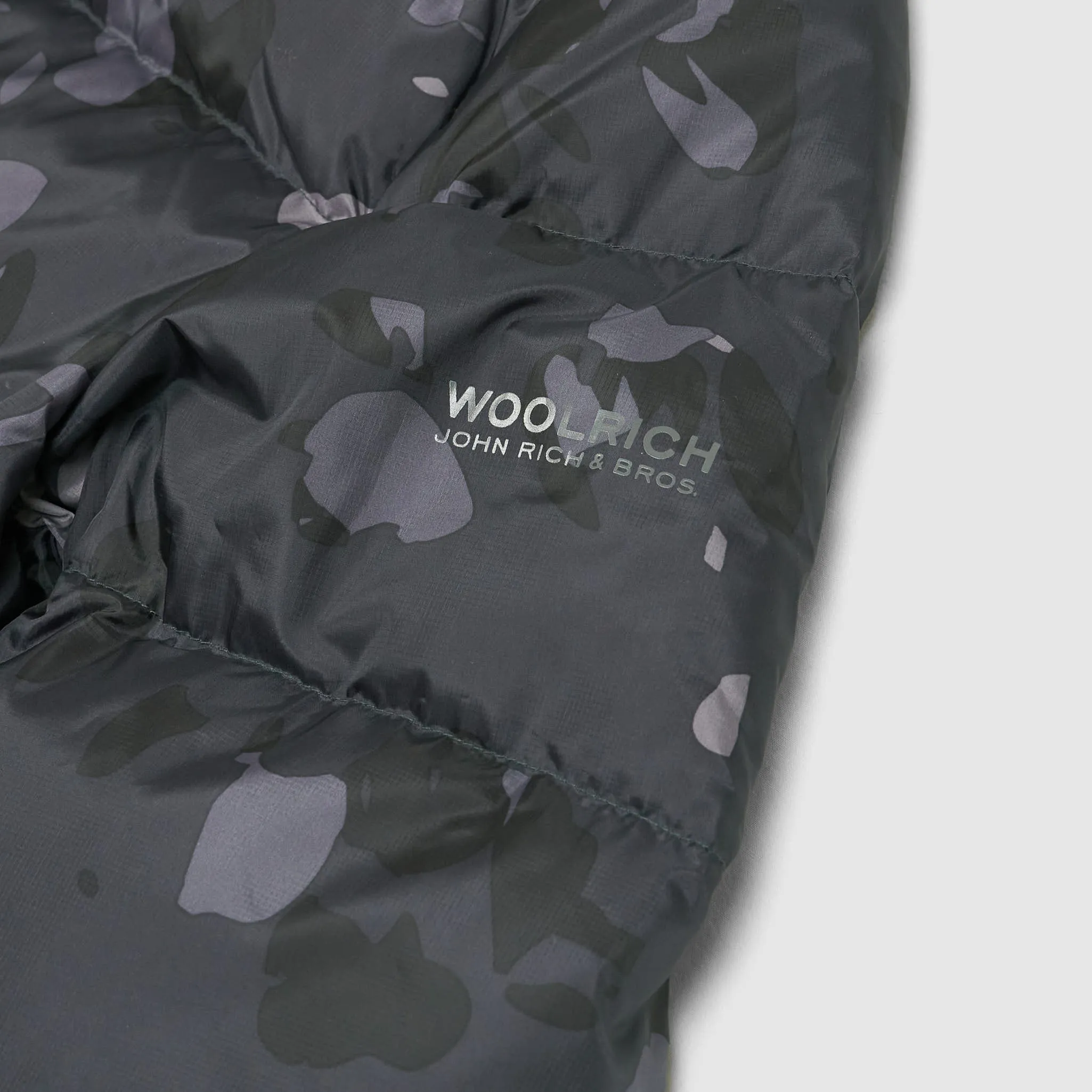 Woolrich Mountain Camo Lining 2 in 1 Parka
