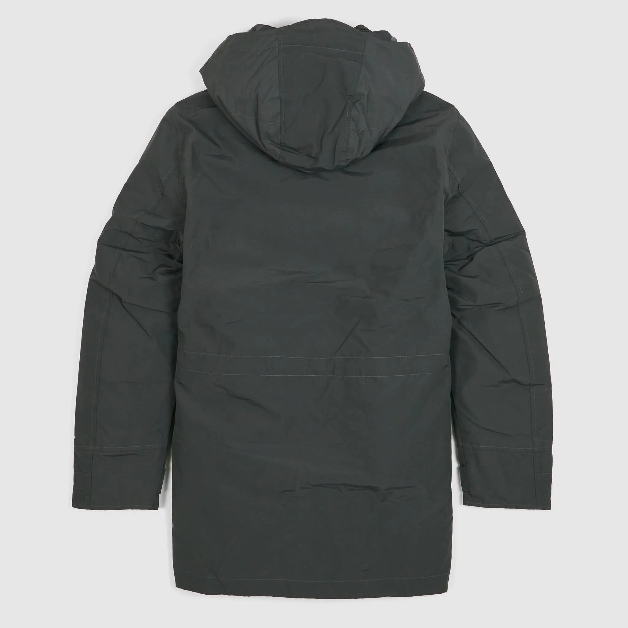Woolrich Mountain Camo Lining 2 in 1 Parka