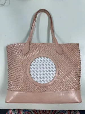 Woven Tote Bag