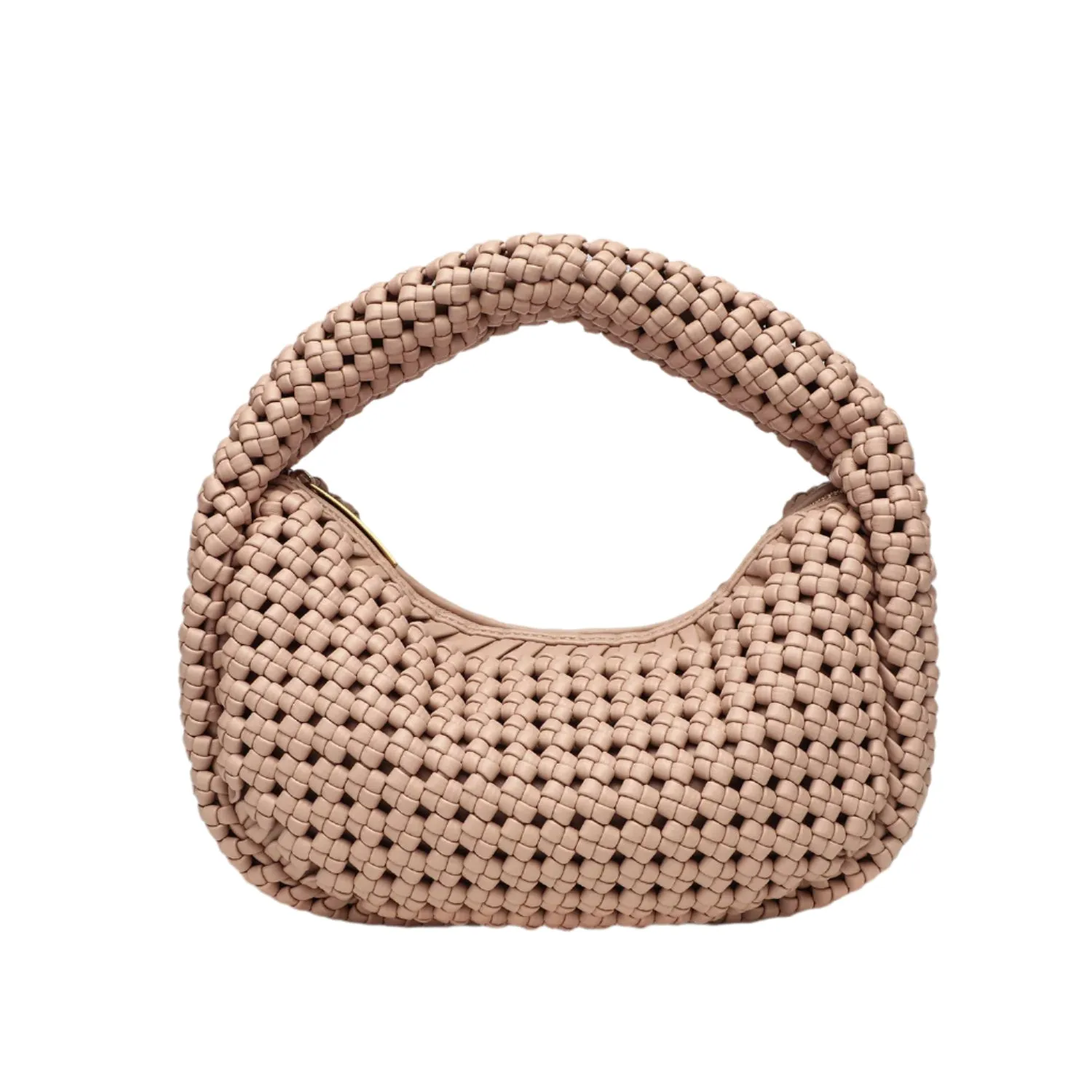 Woven Underarm Shoulder Bag
