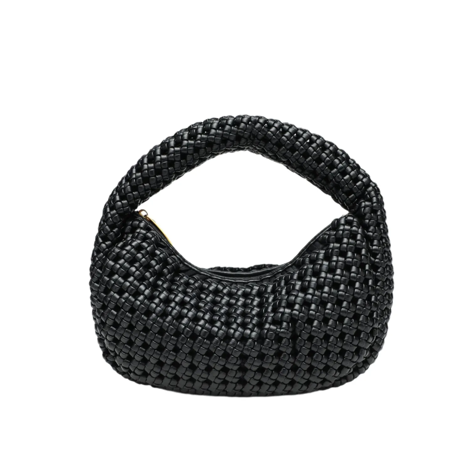 Woven Underarm Shoulder Bag