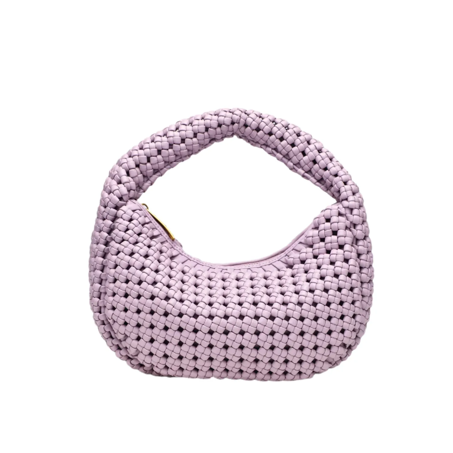 Woven Underarm Shoulder Bag