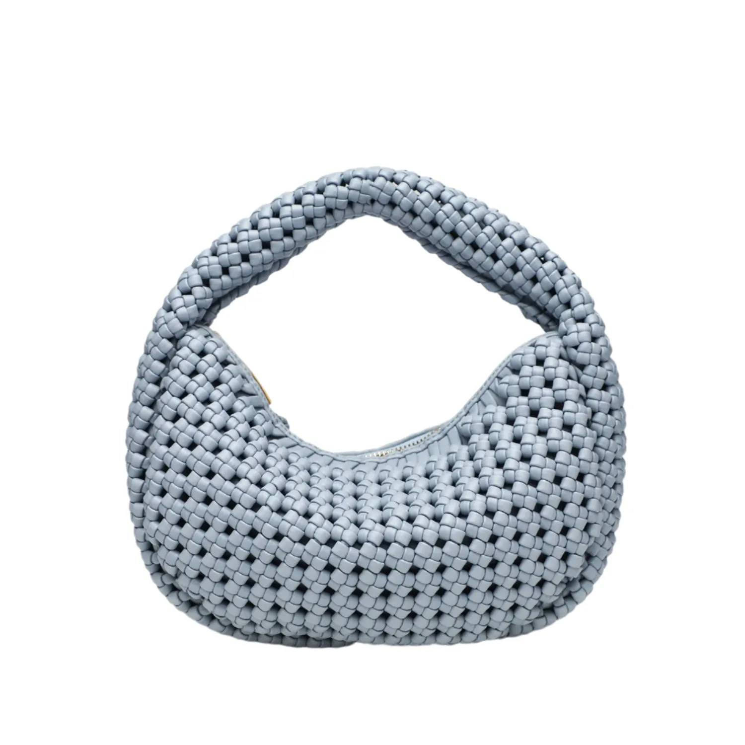 Woven Underarm Shoulder Bag