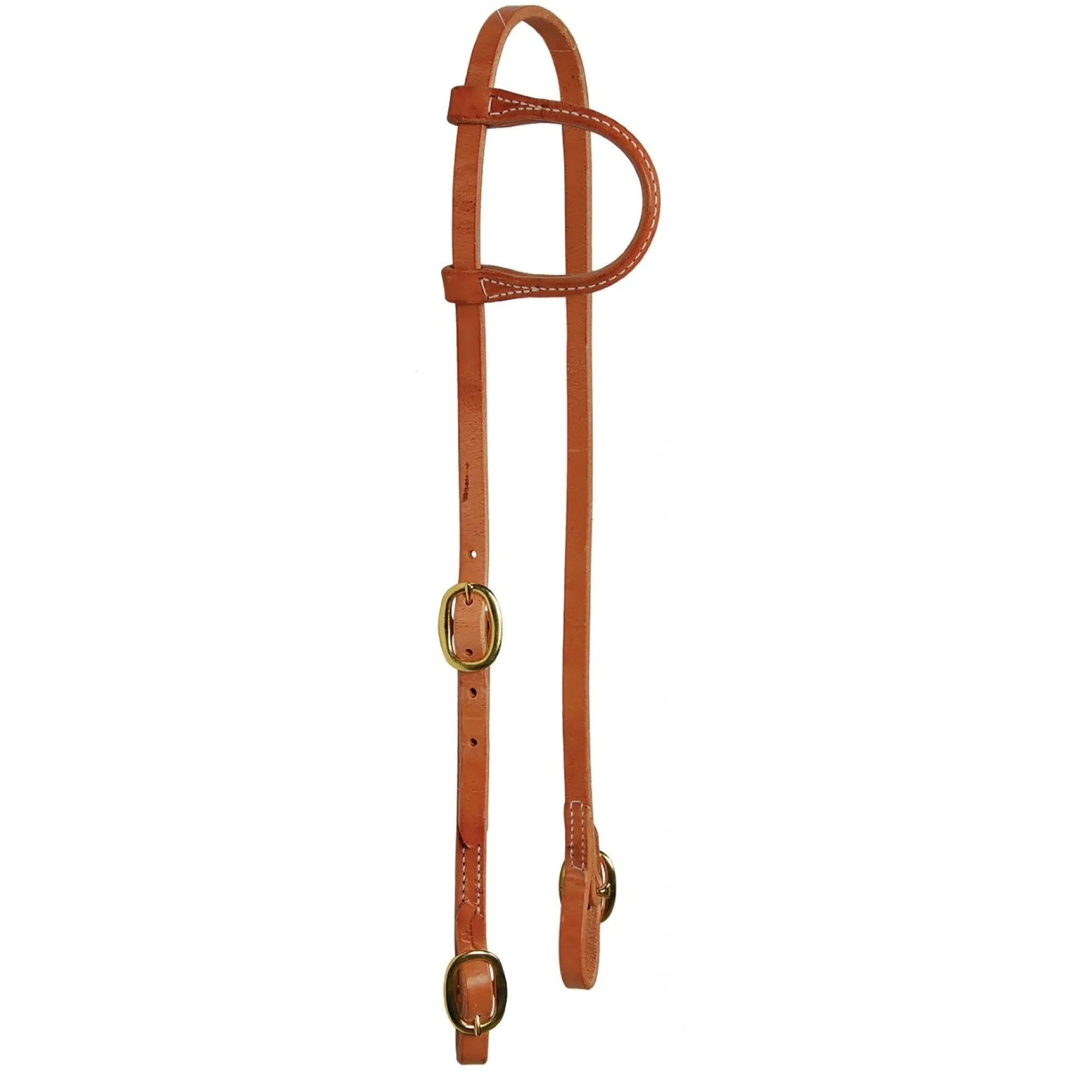 WR Signature One Ear Headstall w/ Buckles