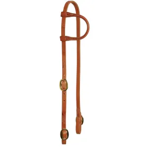 WR Signature One Ear Headstall w/ Buckles