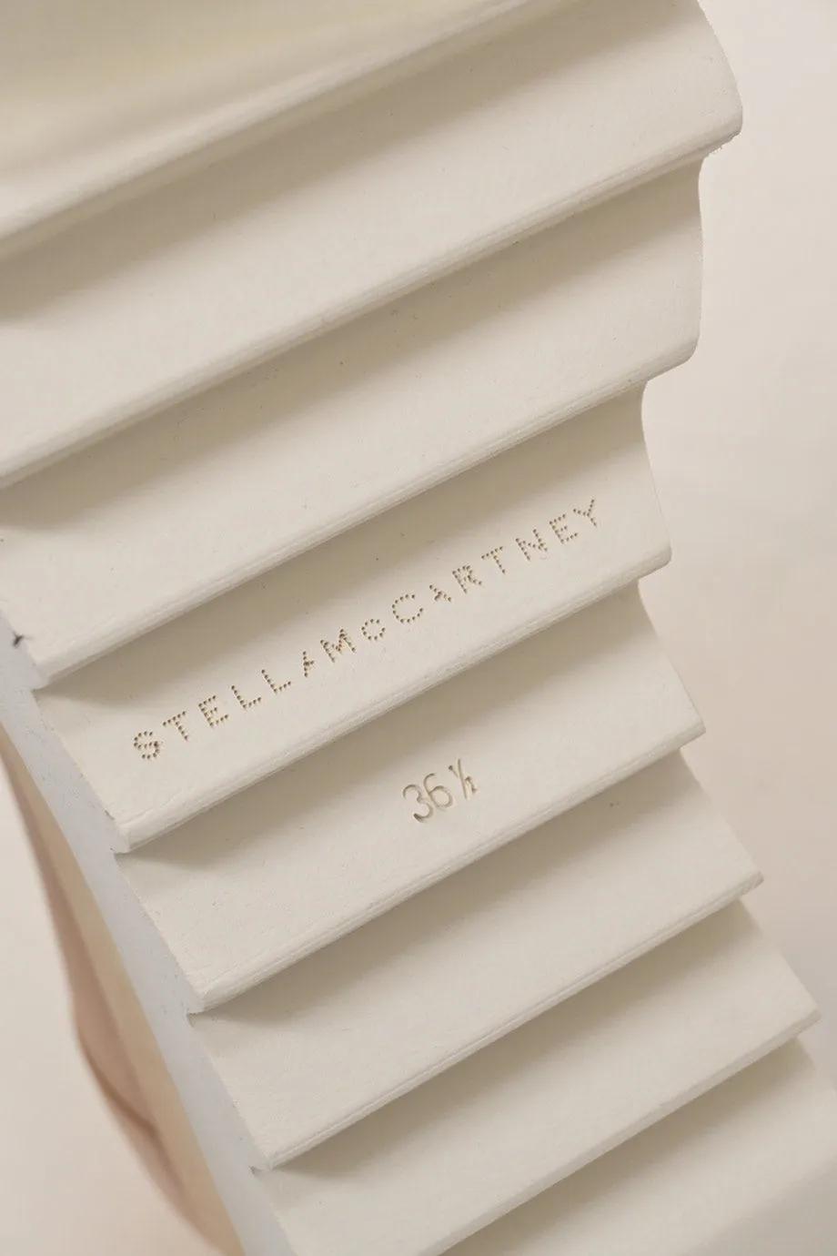 [WS7680] Stella McCartney | Platform Steps