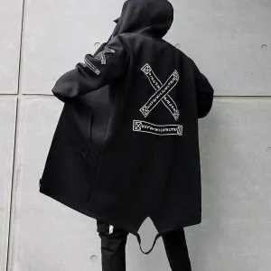 Xander Parka Jacket