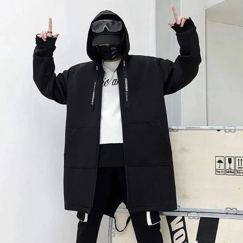 Xander Parka Jacket