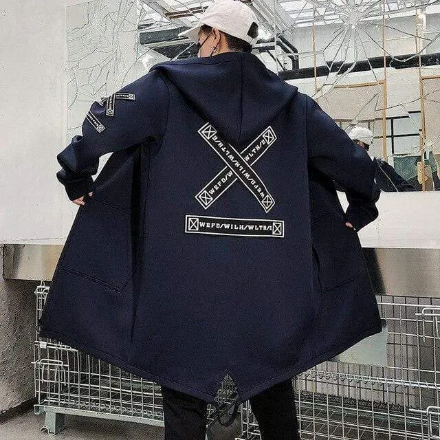 Xander Parka Jacket