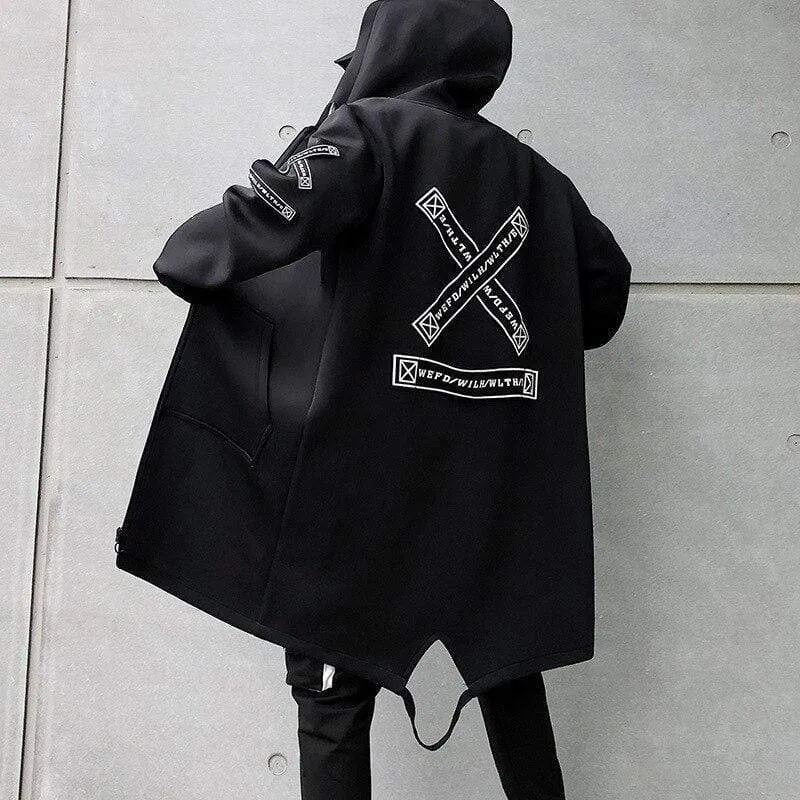 Xander Parka Jacket
