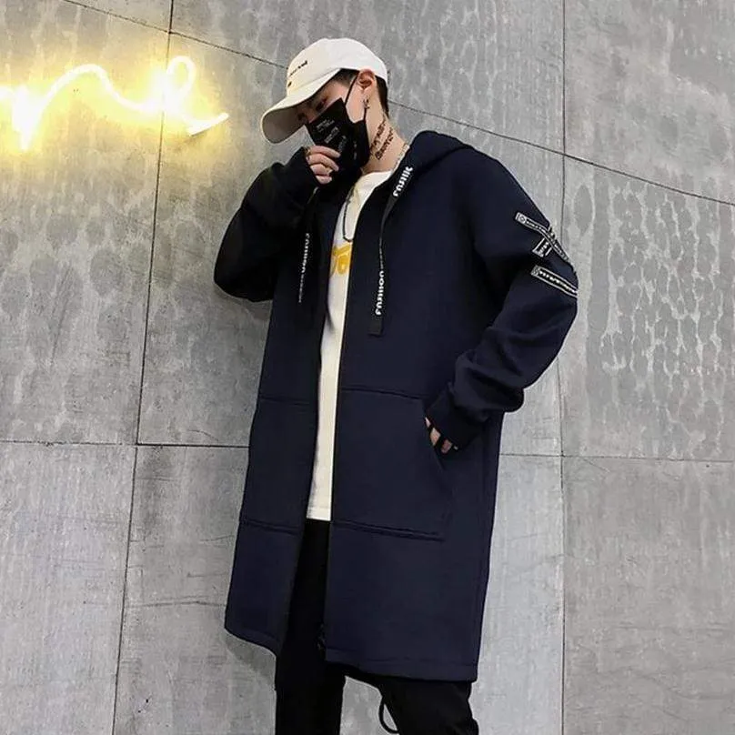 Xander Parka Jacket