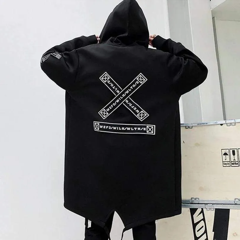 Xander Parka Jacket