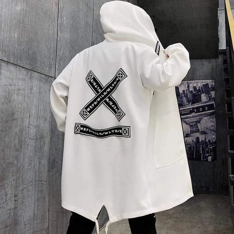 Xander Parka Jacket