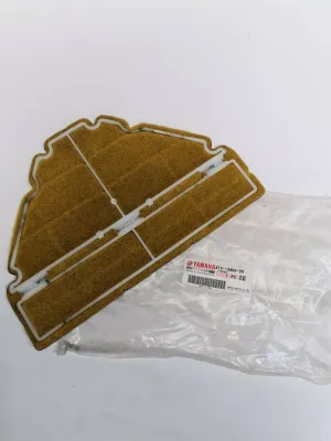 Yamaha Plate, Element Fitting 4TV144680000