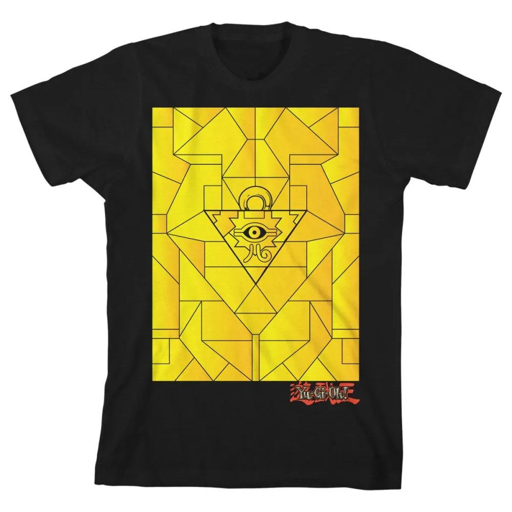 Yu-Gi-Oh Shirt Boys Graphic Tee Youth Anime Apparel