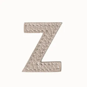 Z - Letter
