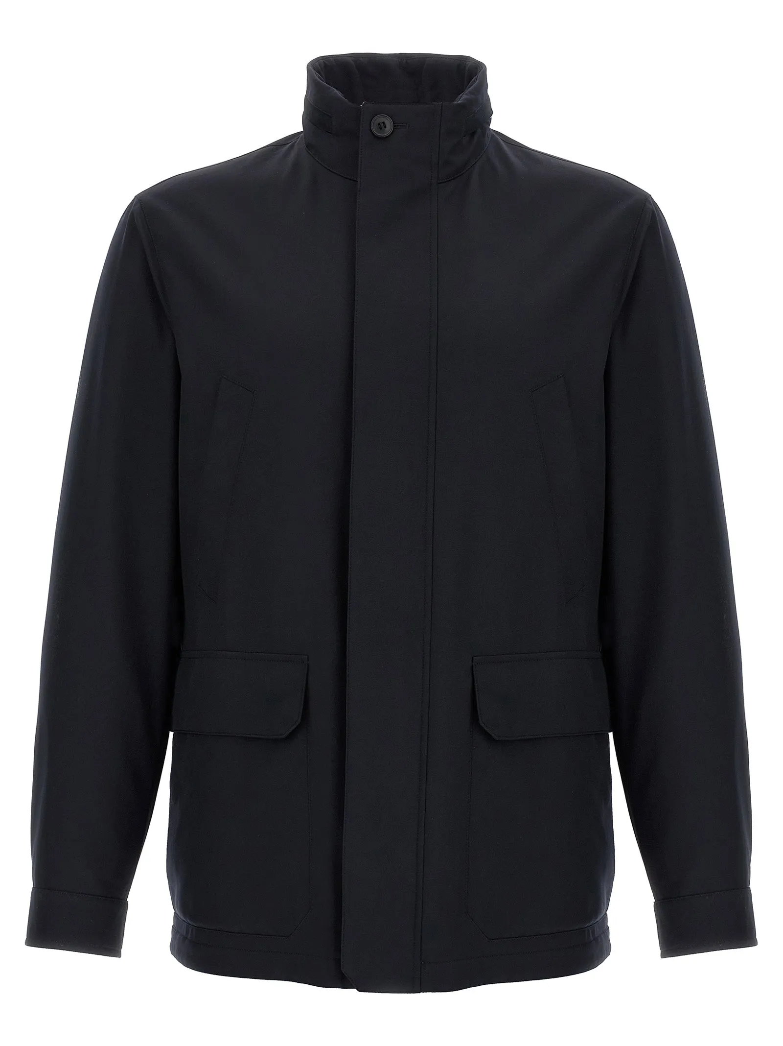 Zegna 'Motorin 250cc' jacka