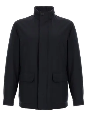 Zegna 'Motorin 250cc' jacka