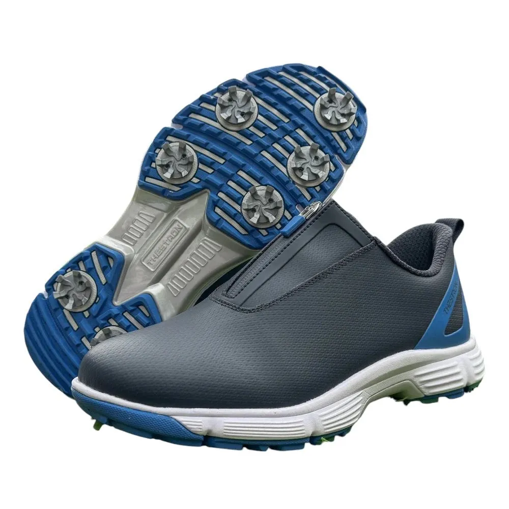 ZIP MEN'S SPIKED GOLF SHOE