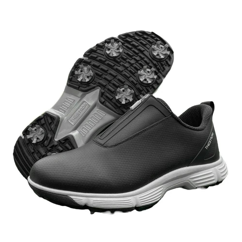 ZIP MEN'S SPIKED GOLF SHOE