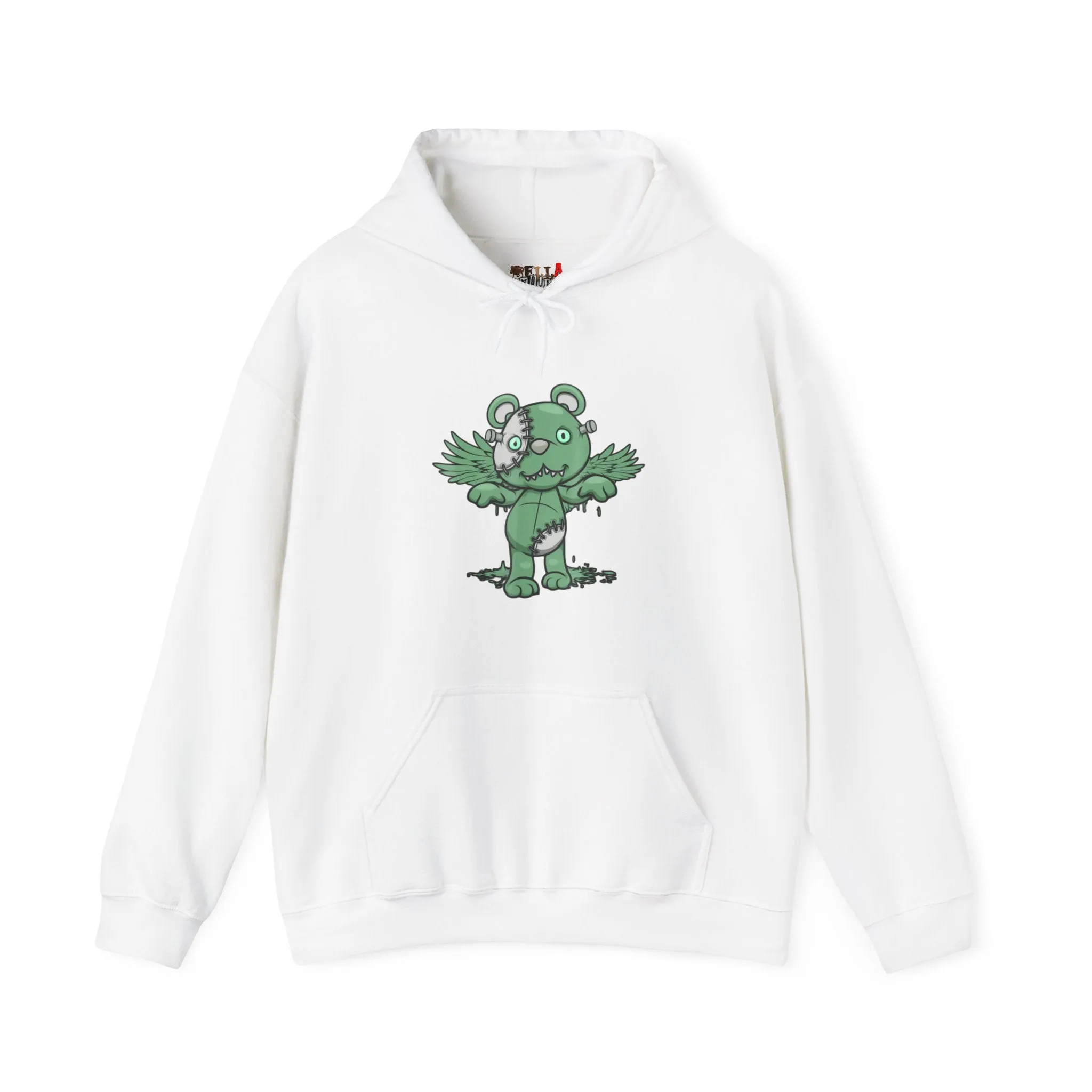 Zombie Teddy Bear Hoodie