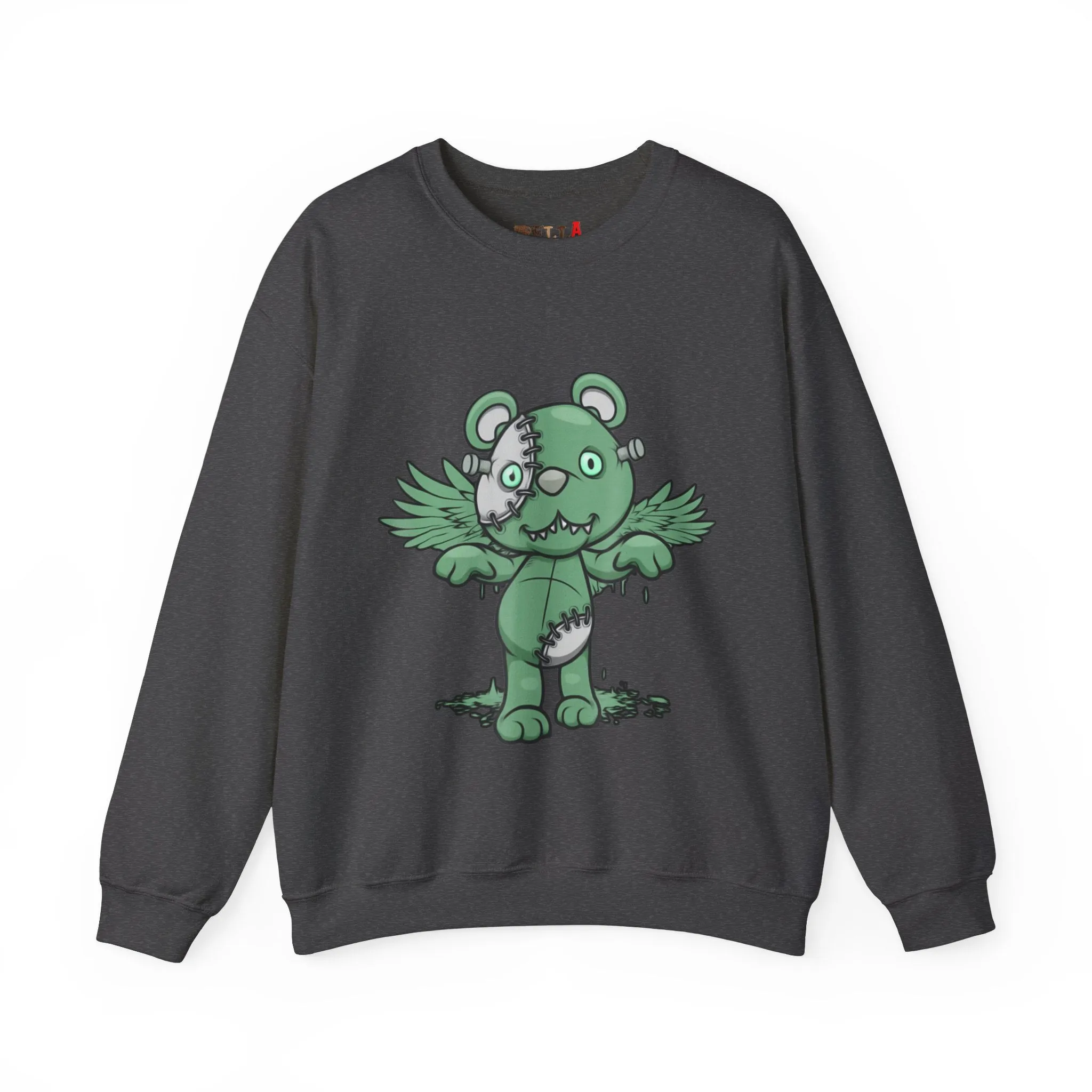 Zombie Teddy Bear Sweatshirt