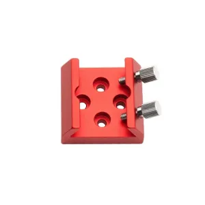 ZWO Finder Shoe Bracket - ZWO-FS-II